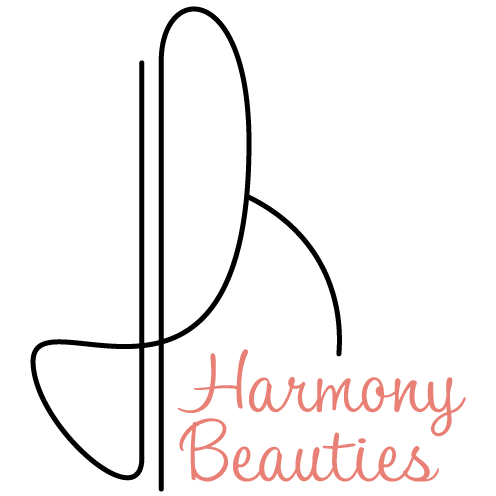 Logo Harmony Beauties